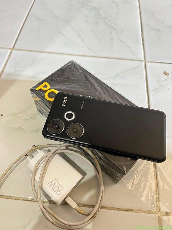 POCO F6 12 GB 512 GB