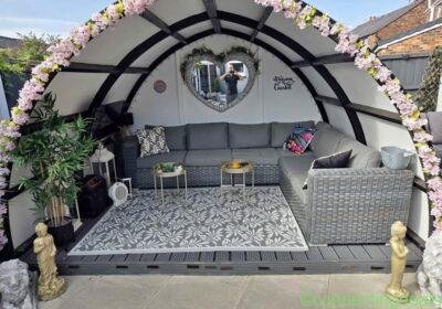 Pod / outbuilding in Manchester