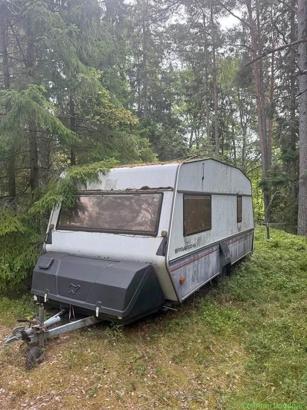 Polarvagnen Polar P 500 1984
