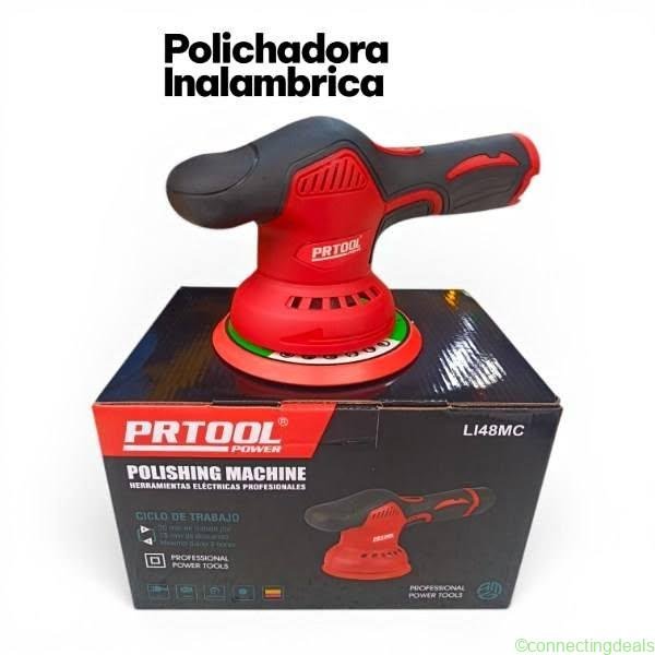 Policharora inalámbrica
