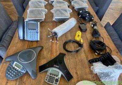 Free ad: Polycom Phone System in Dallas. Polycom Phone System in Dallas