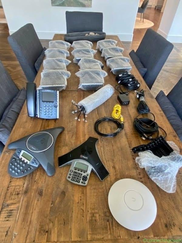 Polycom Phone System