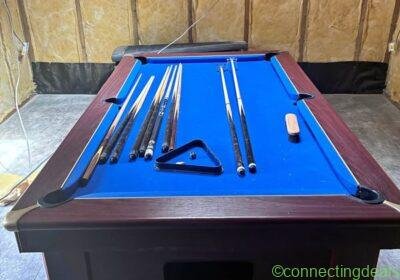 Pool table (6ft playing area in Birmingham