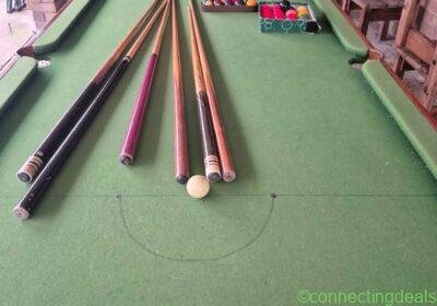 Pool table in Adelaide