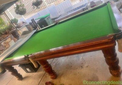 Free ad: Pool table in Adelaide. Pool table in Adelaide