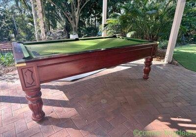 Pool Table in Brisbane