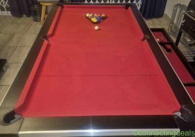 Pool table in Cape Town