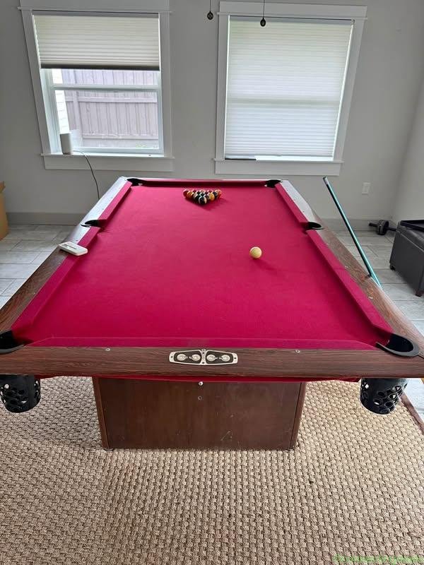 Pool Table