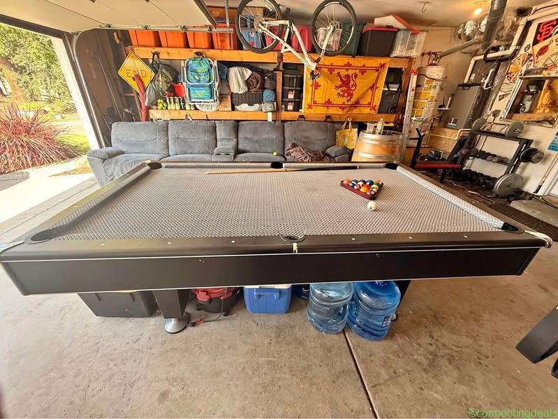Pool Table