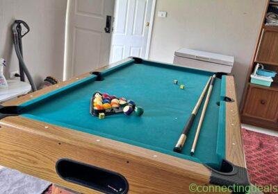 Pool table in Sydney