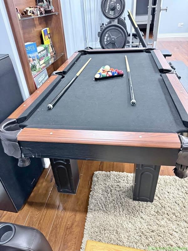 Pool Table