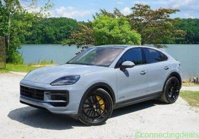 Porche cayenne 2025 cupé por partes in Mexico City