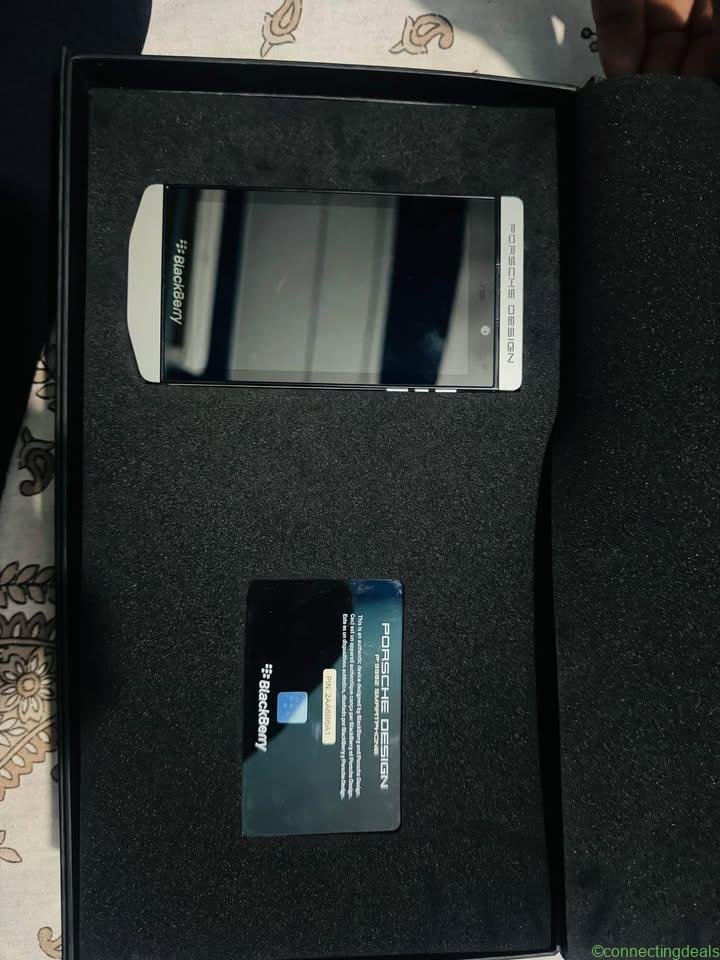 PORSCHE DESIGN
