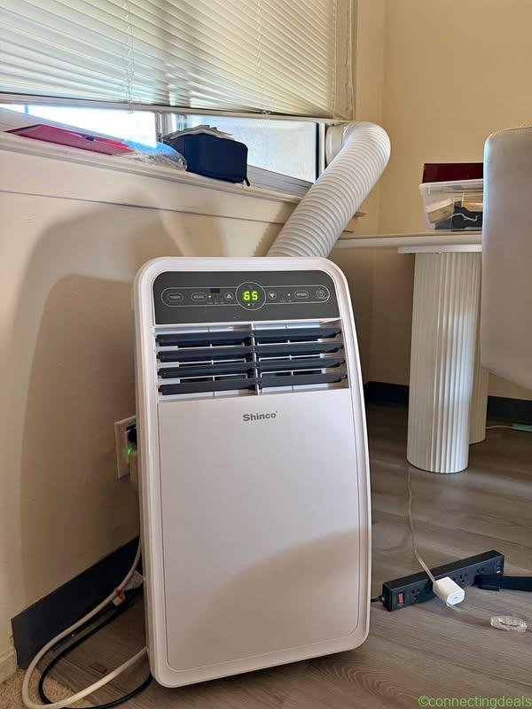 Portable AC