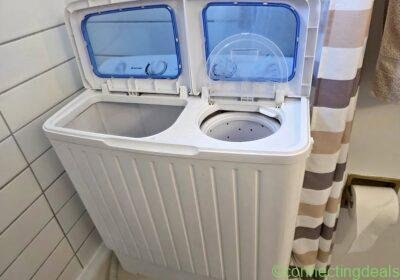 Free ad: Portable washing machine in Toronto. Portable washing machine in Toronto