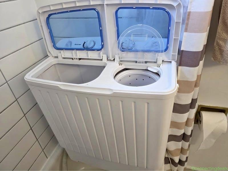 Portable washing machine