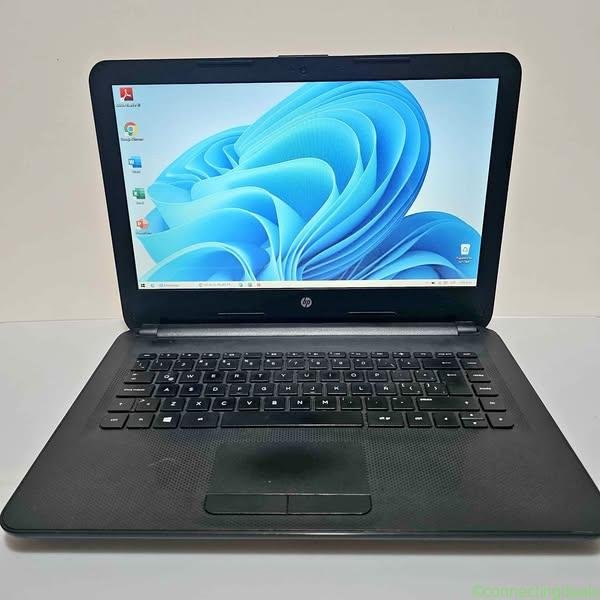 Portátil hp intel celeron N3050, disco duro