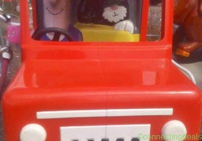 Free ad: Postman Pat in Liverpool. Postman Pat in Liverpool