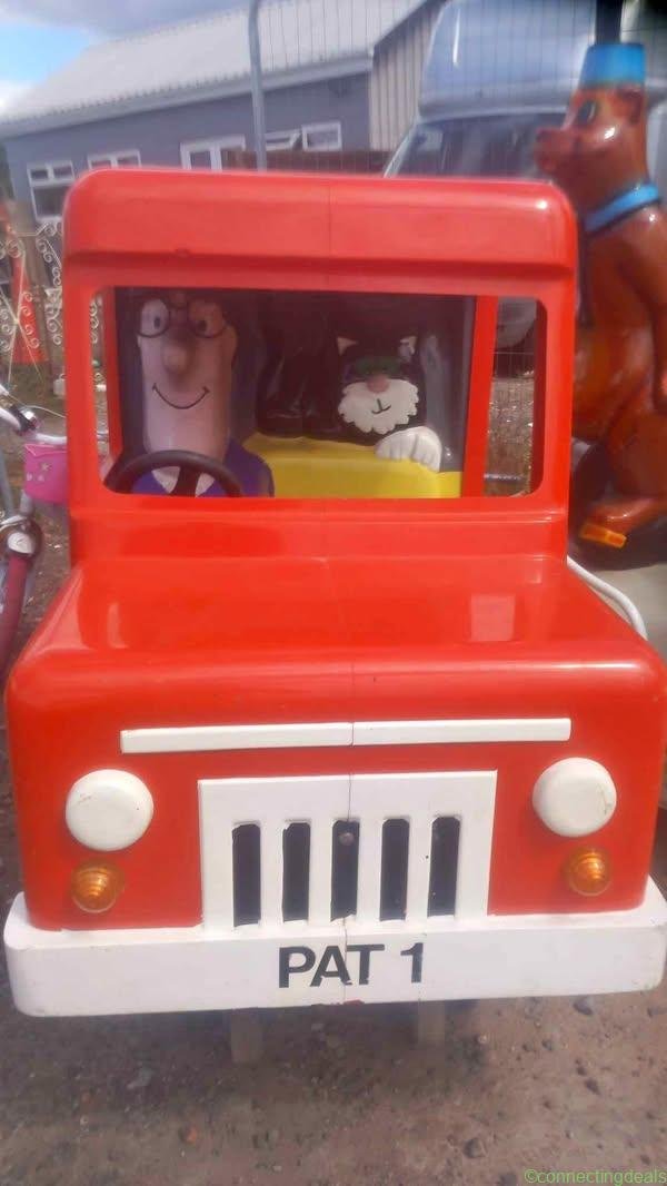 Postman Pat