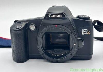 Pre-Owned - Canon Rebel G EOS in Houston