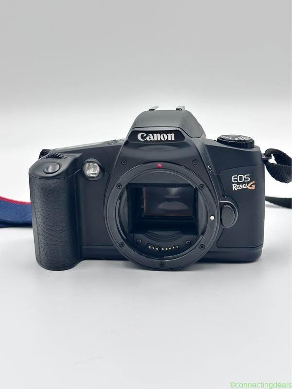 Pre-Owned – Canon Rebel G EOS