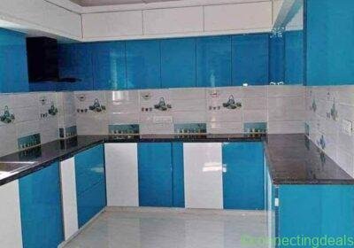 Premium Modular Kitchen & Wardrobe in Lucknow