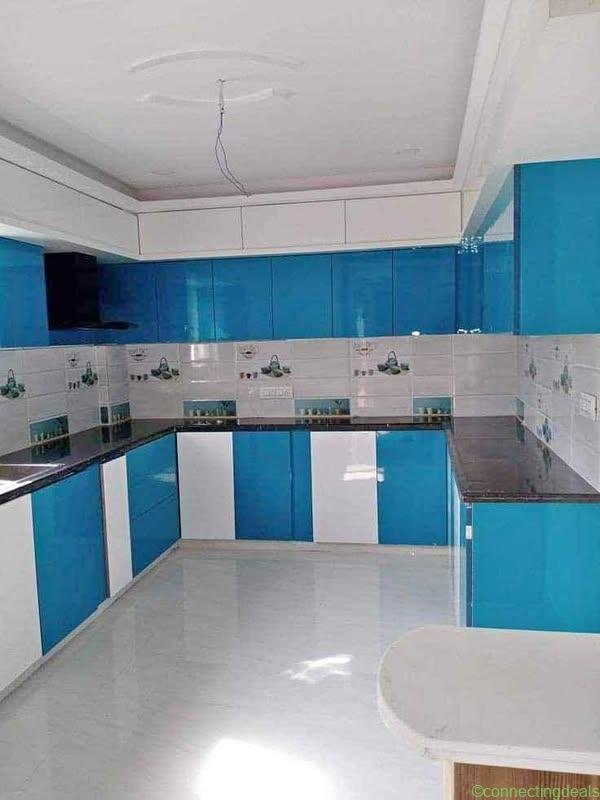 Premium Modular Kitchen & Wardrobe