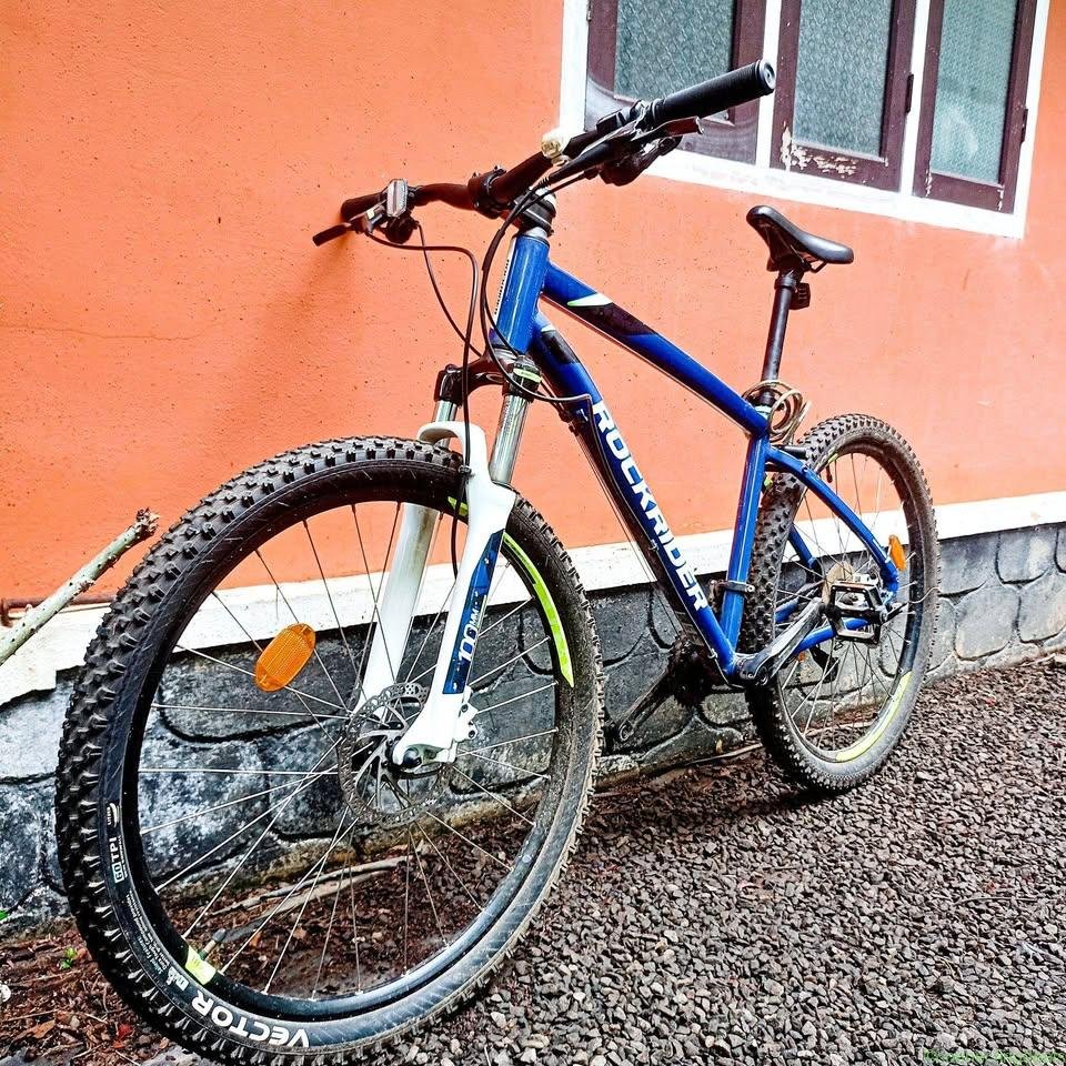 PREMIUM MTB ROCKRIDER ST 540