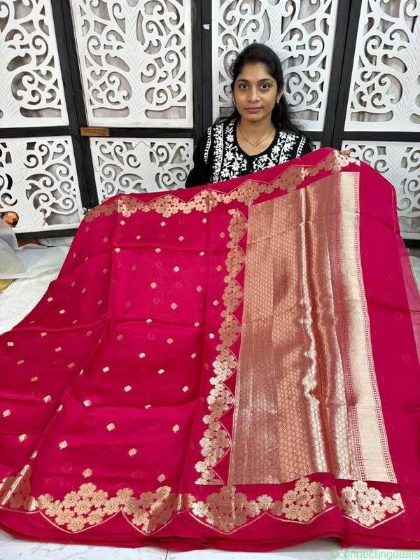 Preorder Saree
