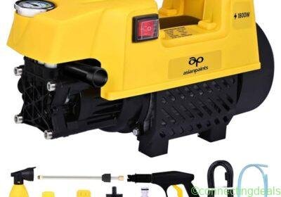 Pressure washer for rent in Bangalore