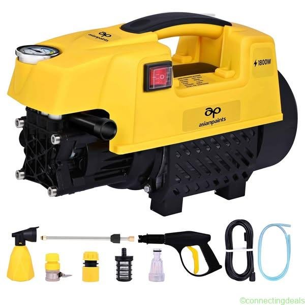 Pressure washer for rent