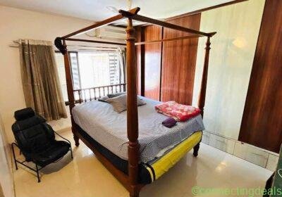 Free ad: Private room for rent in Mumbai. Private room for rent in Mumbai