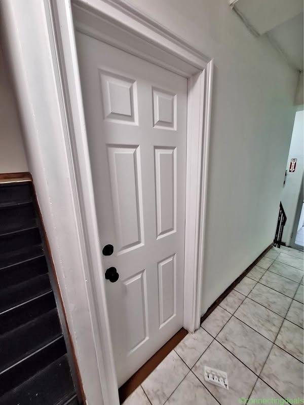 Private room for rent