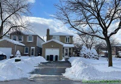 Private room for rent in Toronto