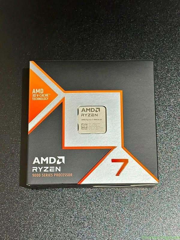 Processor ryzen