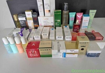 Free ad: Produits cosmétiques in Brussels. Produits cosmétiques in Brussels