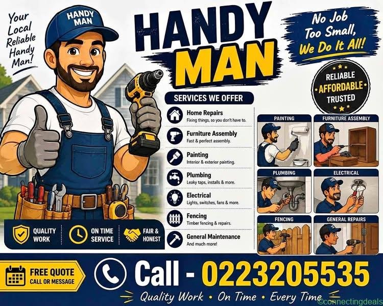 Professional Handyman Services