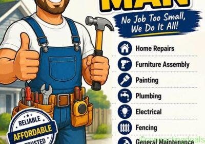 Professional Handyman Services in Auckland