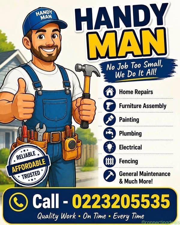 Professional Handyman Services