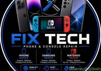 Professional Phone & Game Console Repair in Toronto