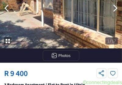 Free ad: Property to rent in Uitsig in Johannesburg. Property to rent in Uitsig in Johannesburg