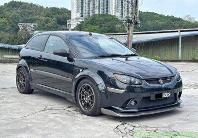 Proton Satria Neo R3 1.6(M) 2013 Tiptop Condition in Kuala Lumpur