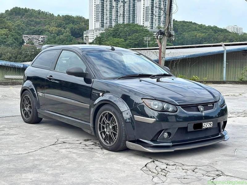 Proton Satria Neo R3 1.6(M) 2013 Tiptop Condition