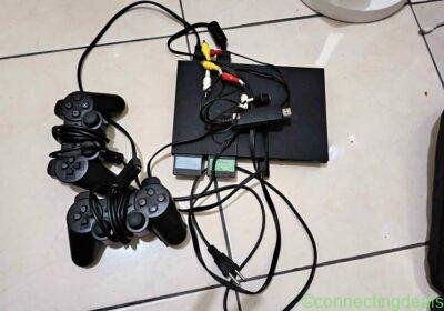 Free ad: Ps 2 200 nett kondisi normal in Jakarta. Ps 2 200 nett kondisi normal in Jakarta