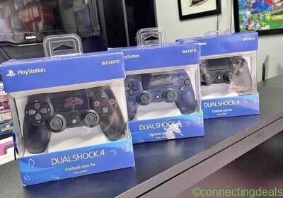 Free ad: Ps4 in Rio de Janeiro. Ps4 in Rio de Janeiro