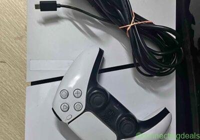 Ps5 digital version with single controller in Bangalore