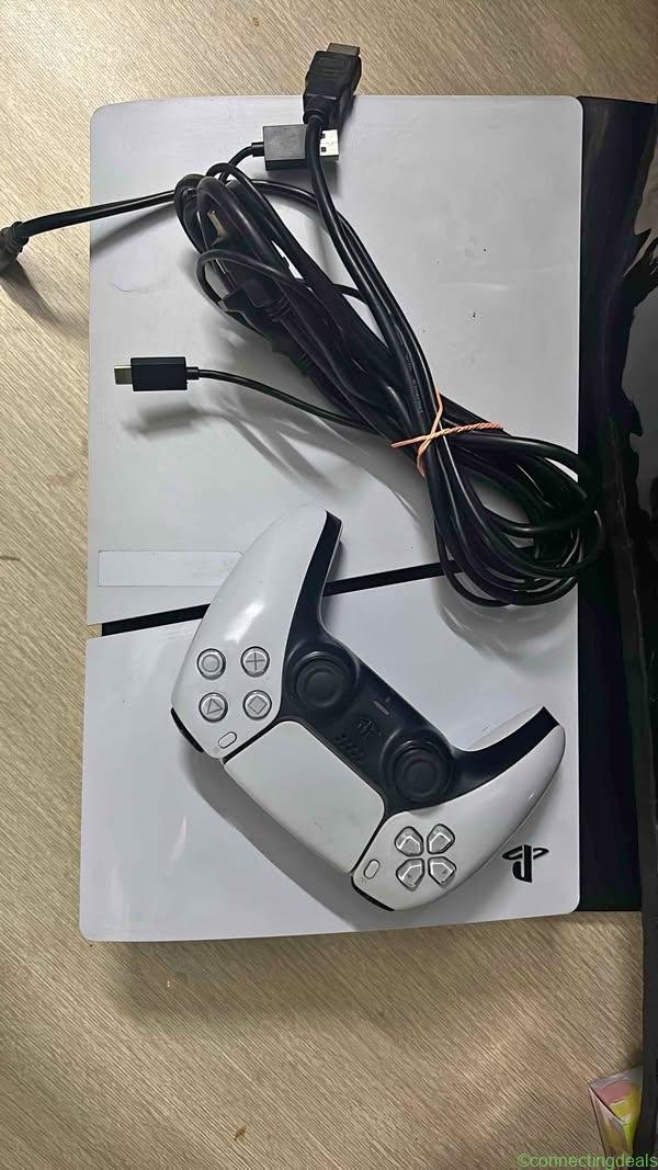 Ps5 digital version with single controller