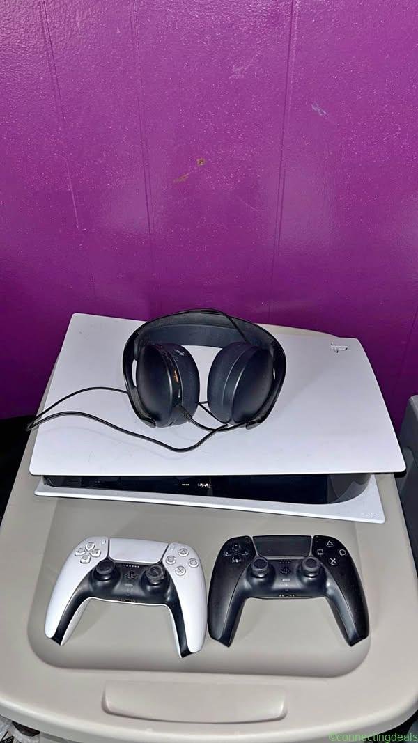 PS5
