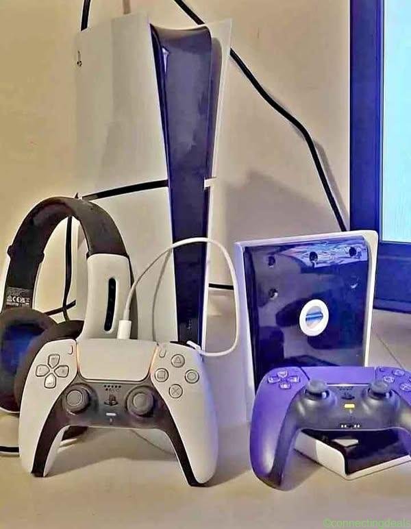 Ps5 slim disc edition