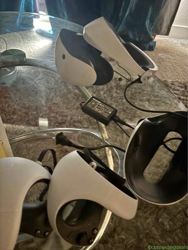 Ps5 VR2 headset
